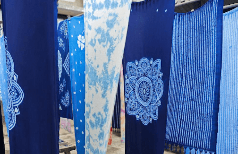 Bai Tie-Dye Workshop