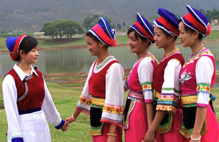 Bai traditional culture
