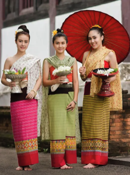 Dai traditional culture