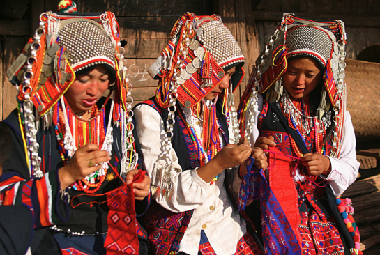 Hani traditional culture