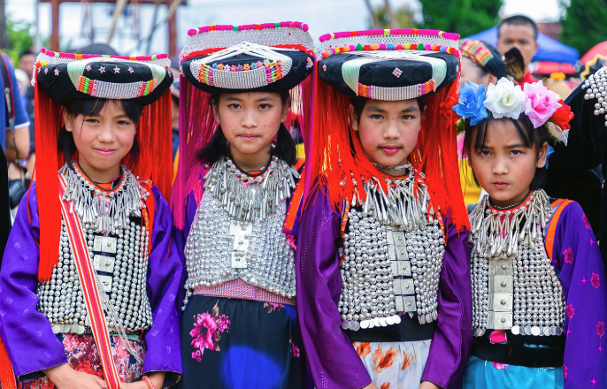 Lisu traditional culture
