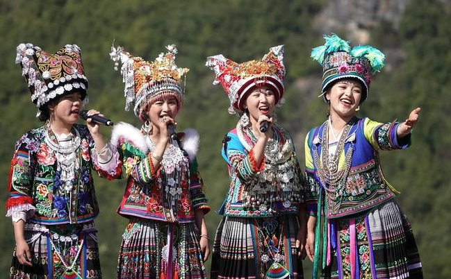 Miao (Hmong) traditional culture