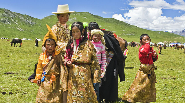 Tibetan traditional culture